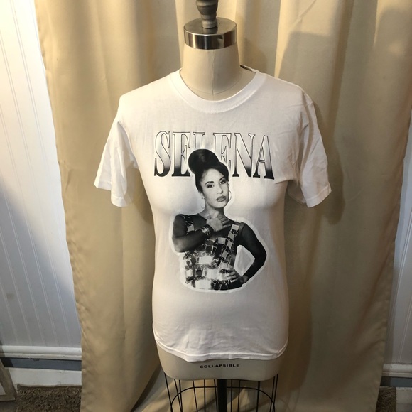 Selena Short sleeve Tee New with tags - Picture 5 of 5